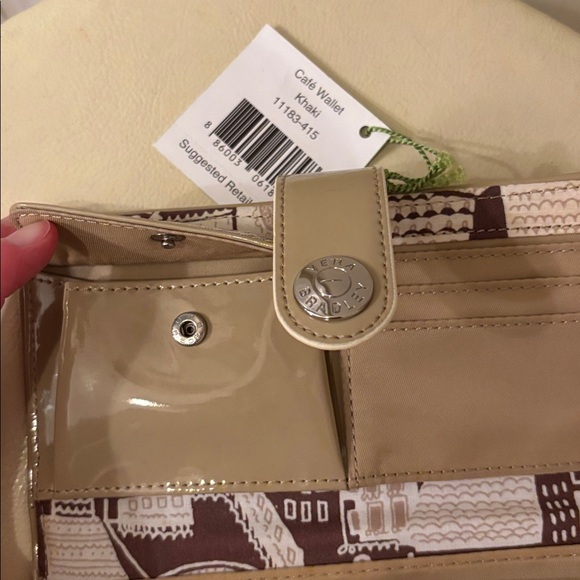 Vera Bradley Wallet - Picture 9 of 10